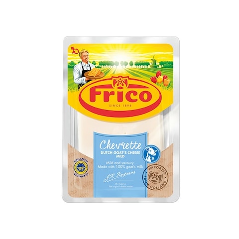 Frico Chevrette Mild Dutch Goat Cheese 150g